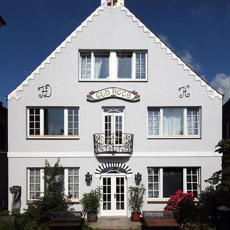 Haus Gud Hoeoeb Whg 08 Wyk auf Föhr Exterior foto